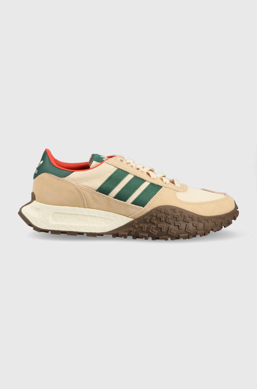 Кецове и обувки adidas Originals RETROPY Бежово | IG9983, 0