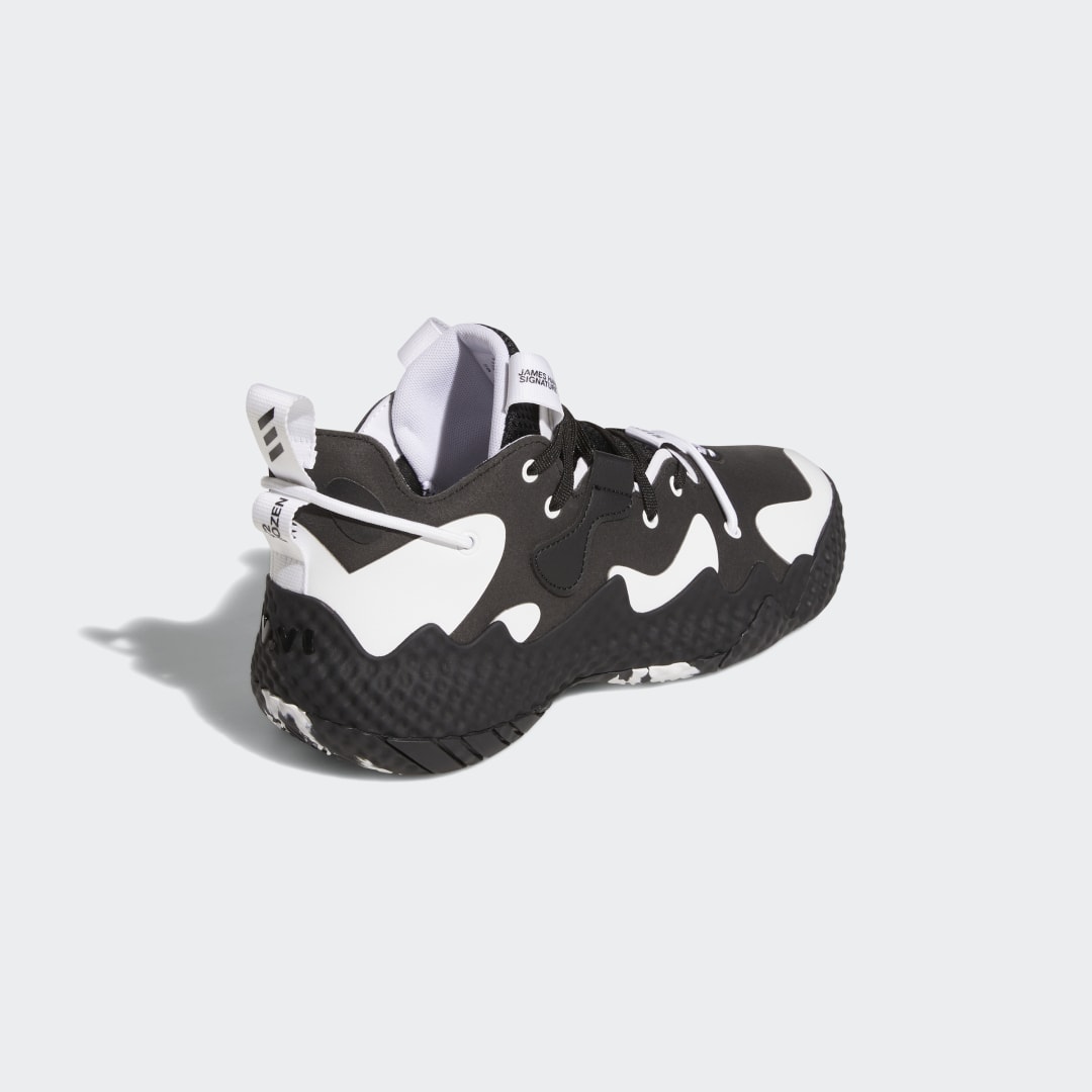 Кецове и обувки adidas Performance Harden Vol. 6 Черно | GV8704, 1