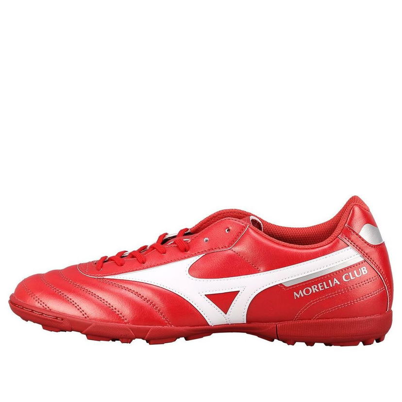 Кецове и обувки Mizuno Morelia 2 Club AS Червено | P1GD221660