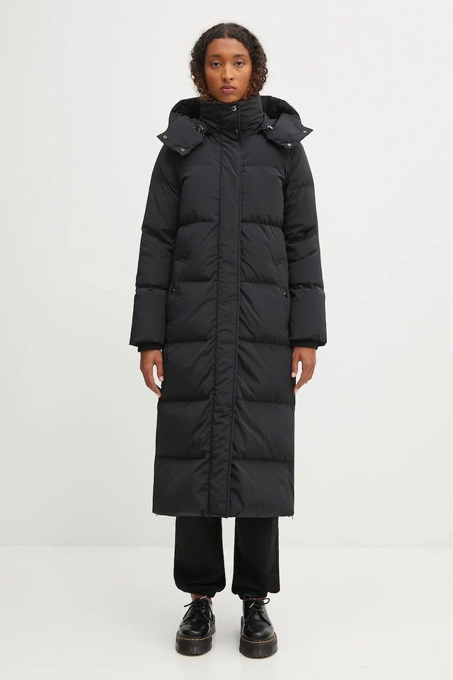 Woolrich Kelly Long Puffer Coat