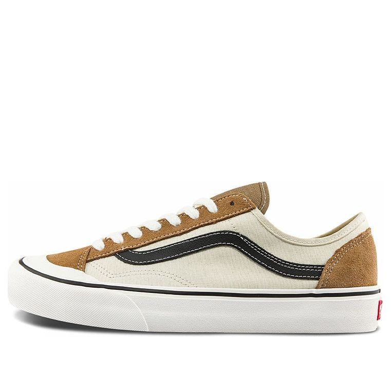 Кецове и обувки Vans Style 136 Decon Vr3 SF Бежово | VN0A4BX9TBN
