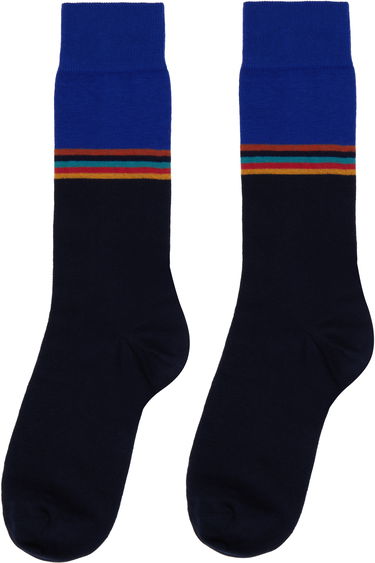 Чорапи Paul Smith Paul Smith Three-Pack Jared Artist Socks Многоцветен | M1A-SOCK-P454, 2
