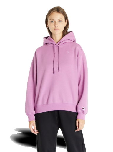 Hooded Sweatshirt Purple