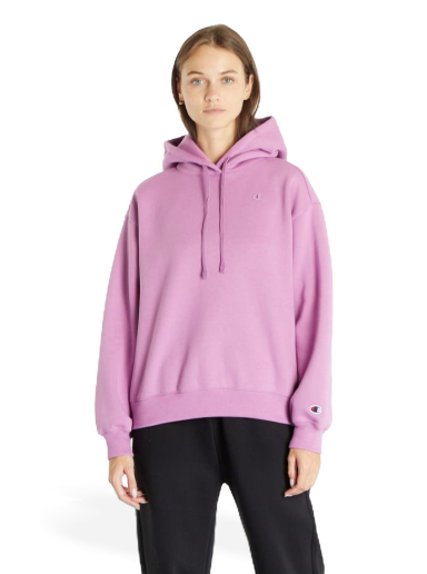 Суитчър Champion Hooded Sweatshirt Purple Лилаво | 116678 CHA PS037