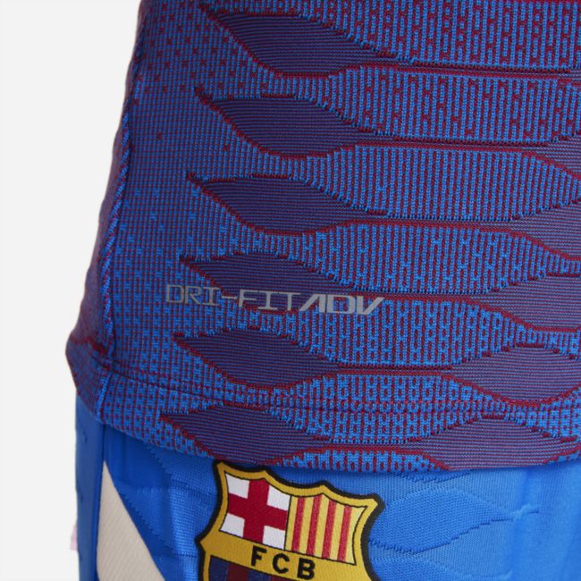 Фланелка Nike F.C. Barcelona Strike Elite Dri-FIT ADV Football Drill Top Многоцветен | CW1228-621, 1