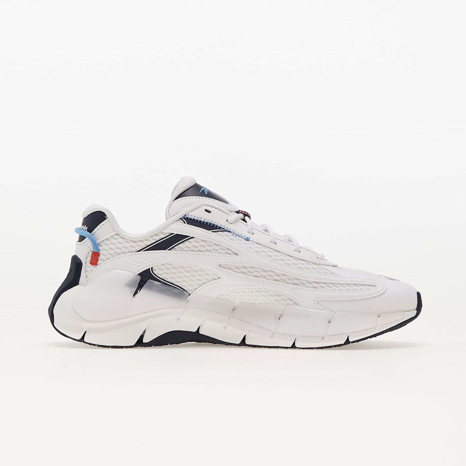 Кецове и обувки Reebok Zig Kinetica 2.5 "Essential Blue" Бяло | GX0506, 1