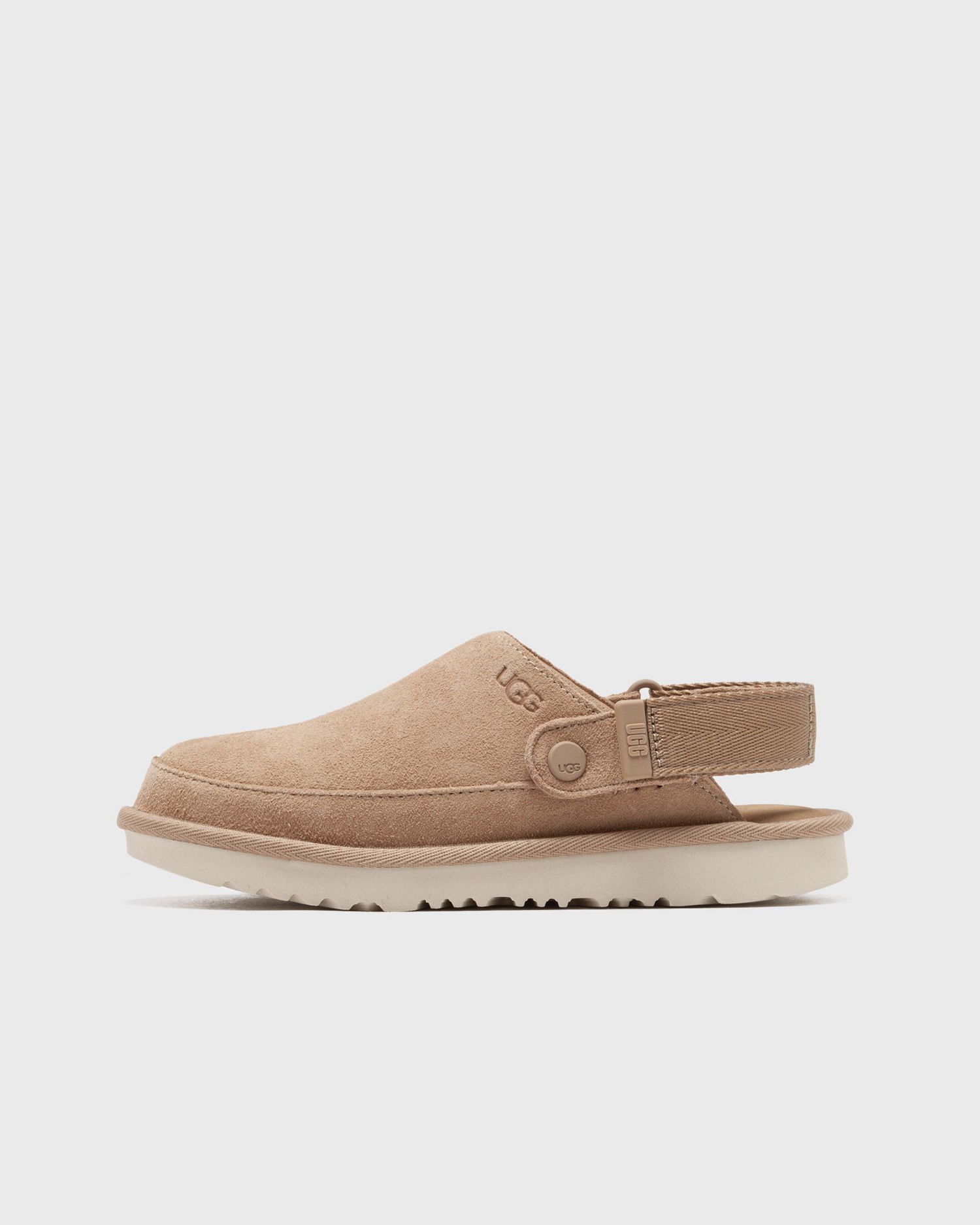Кецове и обувки UGG Classic Mini Dipper Clogs Бежово | 1159770K-SAN, 1