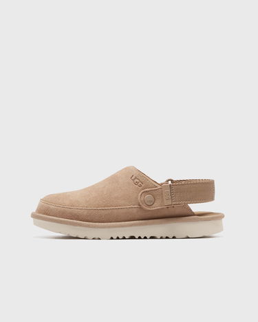 Кецове и обувки UGG Classic Mini Dipper Clogs Бежово | 1159770K-SAN, 1