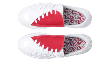 Кецове и обувки Puma Basket Crush W Бяло | 369556-01, 1