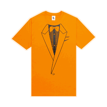 Тениска Nike Off-White NRG A6 T-Shirt Оранжево
 | BQ0827 852, 0