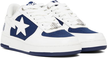Кецове и обувки BAPE BAPE STA #6 Бяло | 001FWK802306L, 3