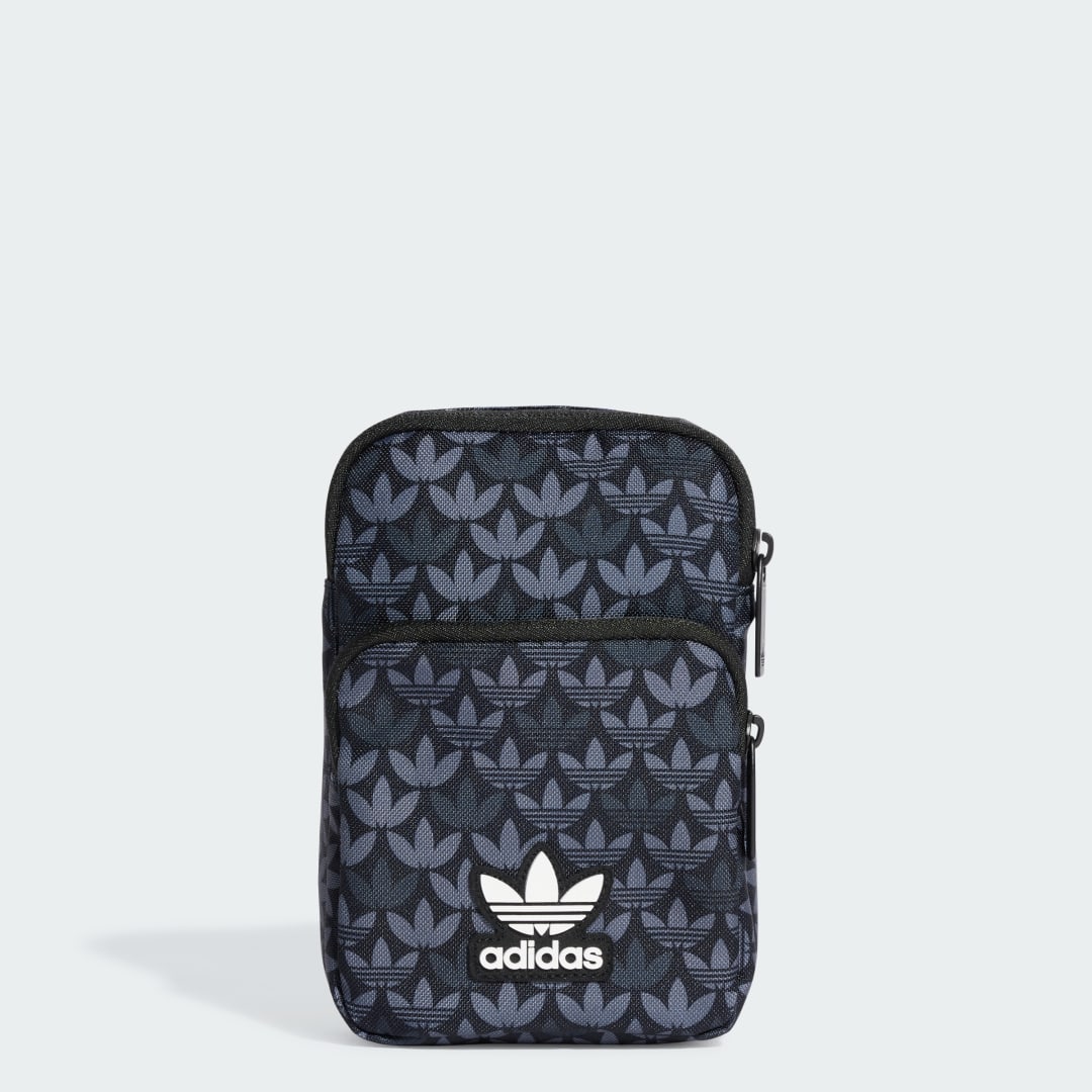 Раници и чанти adidas Originals Monogram Festival Bag Черно | IU0011, 1
