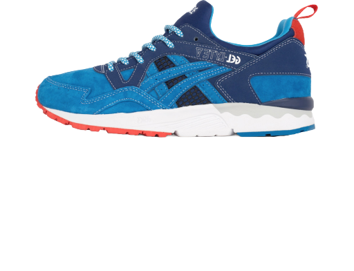 Кецове и обувки Asics Gel-Lyte V "Trico" Синьо | H60SJ-5042