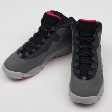 Кецове и обувки Jordan Air Jordan 10 Retro ''Smoke Grey'' GS Сиво | 487211-006, 2