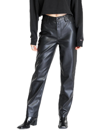 Julie Pleather Pants