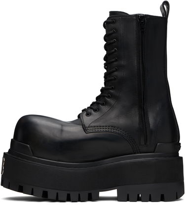 Облекло Balenciaga Balenciaga Giant Boots Черно | 813689WCDA1, 2