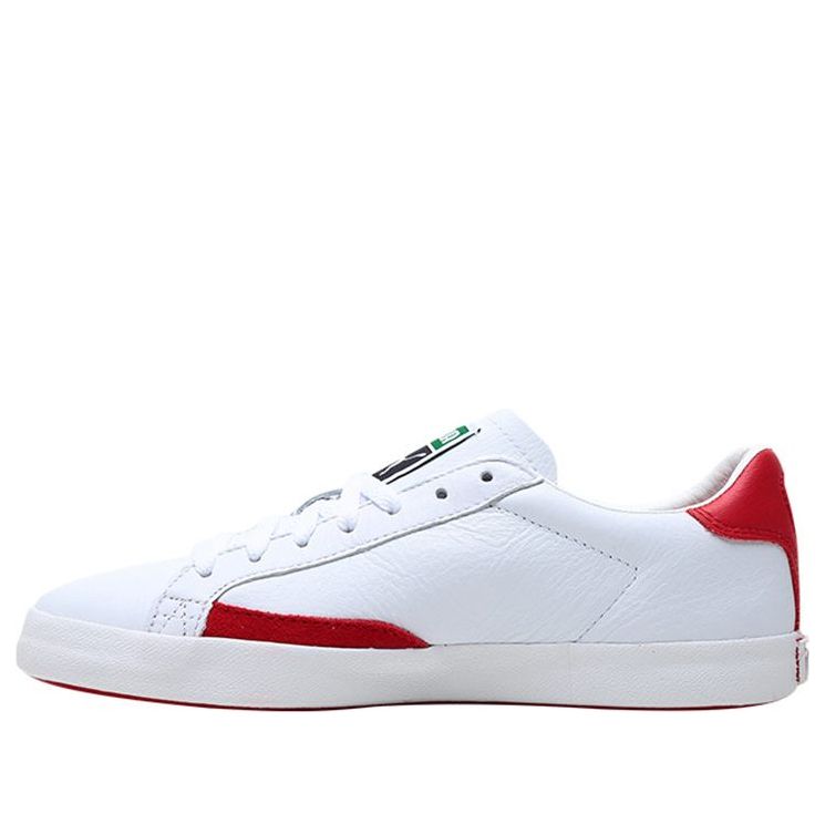 Кецове и обувки Puma Match Vulc Бяло | 356165-18