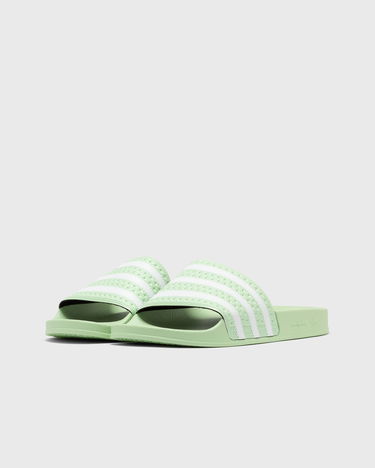 Кецове и обувки adidas Originals ADILETTE W Зелено | IE3048, 1