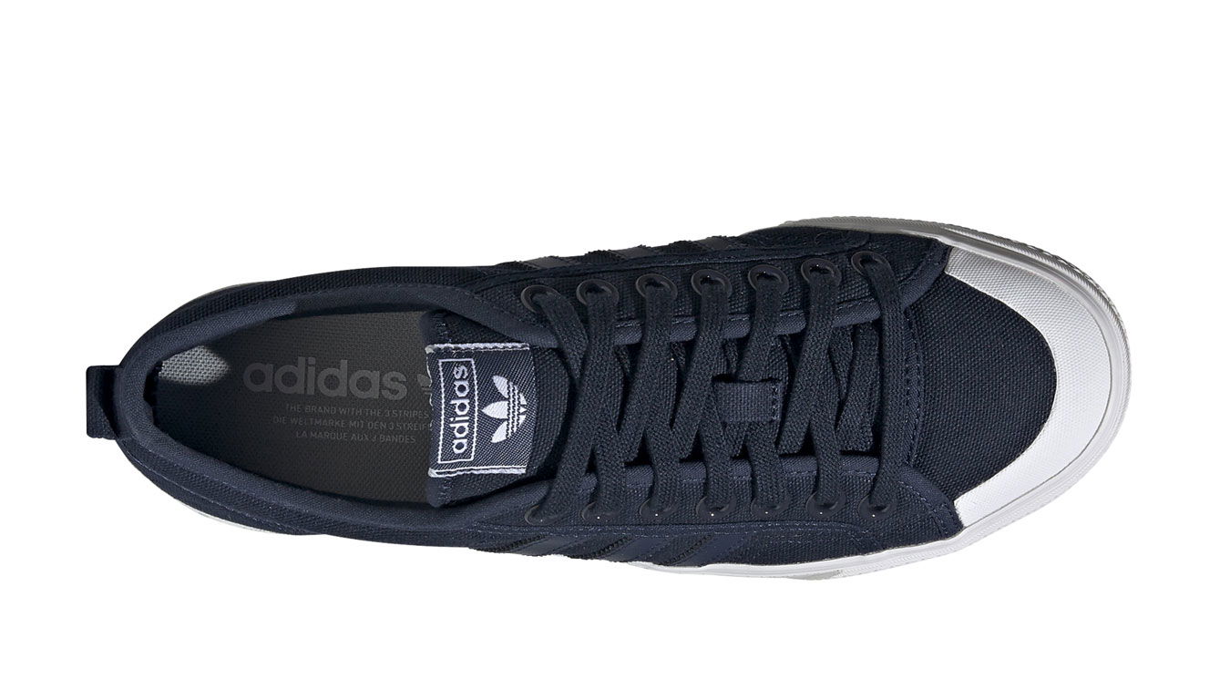 Кецове и обувки adidas Originals Nizza Тъмно синьо | EE5603, 1