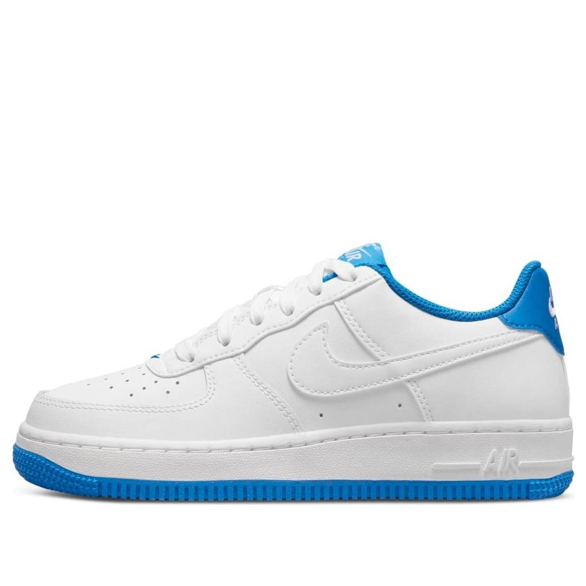 Кецове и обувки Nike Air Force 1 Бяло | DV1331-101, 0