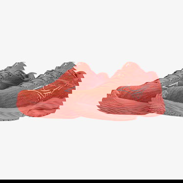 Кецове и обувки Mizuno Wave Rider 27 Червено | J1GC230801, 2