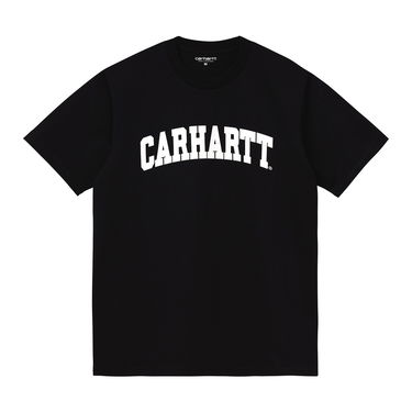 Тениска Carhartt WIP Short Sleeve University Graphic T-Shirt Черно | I034851_9, 4