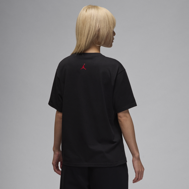 Тениска Jordan Black Graphic T-Shirt Черно | FV7212-010, 2