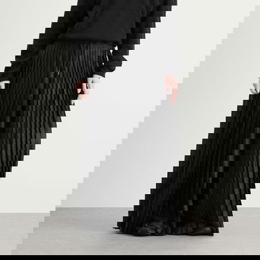 Панталони Nike Pleated Track Pants Черно | HJ0520-010, 2