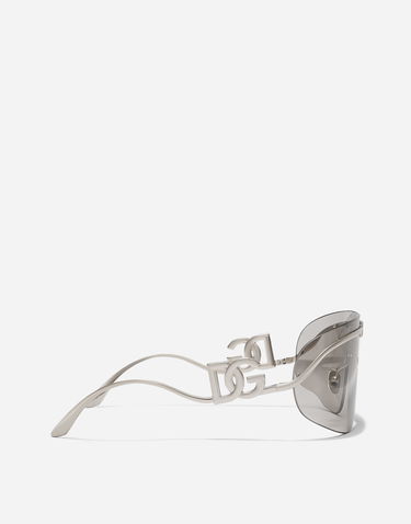 Слънчеви очила Dolce & Gabbana Dolce & Gabbana Statement Sunglasses Металик | VG2320VM56G9V000, 3