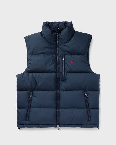 Жилетка Polo by Ralph Lauren Polo Ralph Lauren CAP VEST NSULATED Тъмно синьо | 710940236002, 0