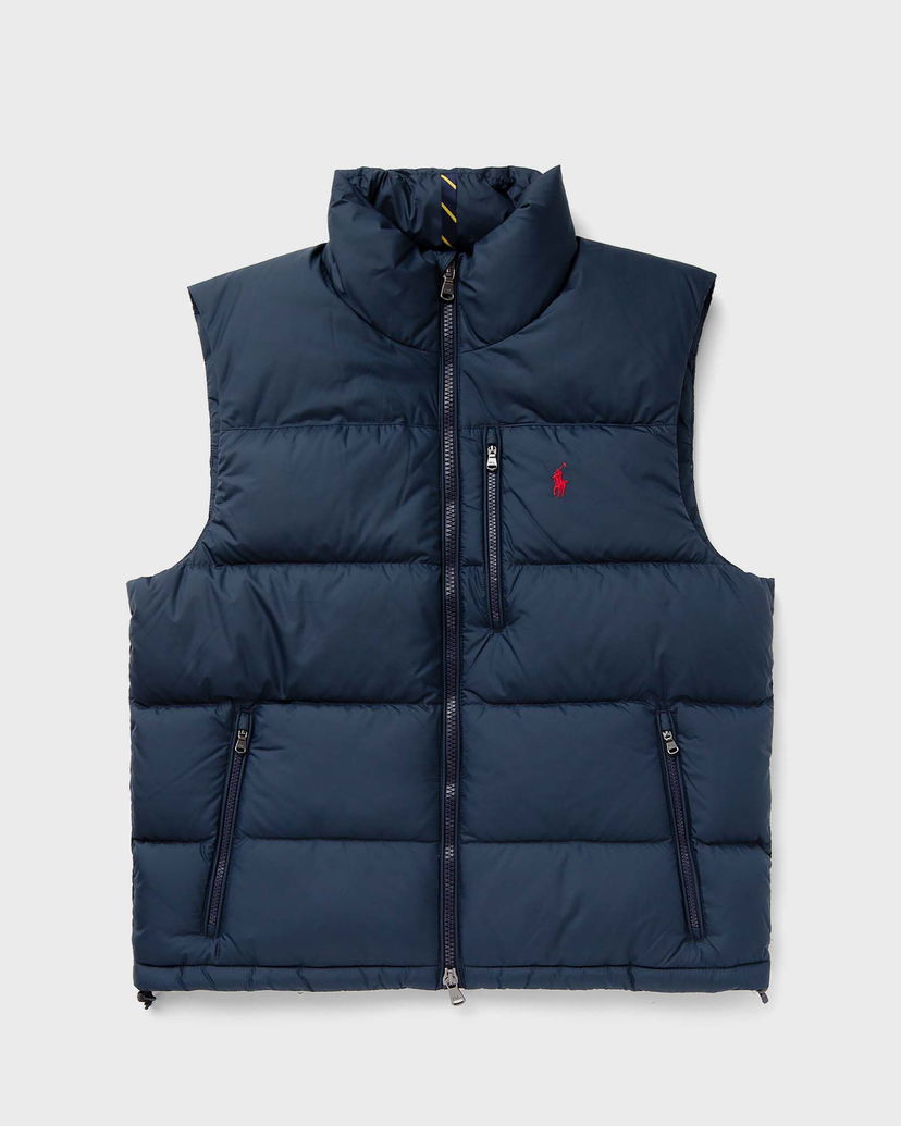 Жилетка Polo by Ralph Lauren Polo Ralph Lauren CAP VEST NSULATED Тъмно синьо | 710940236002