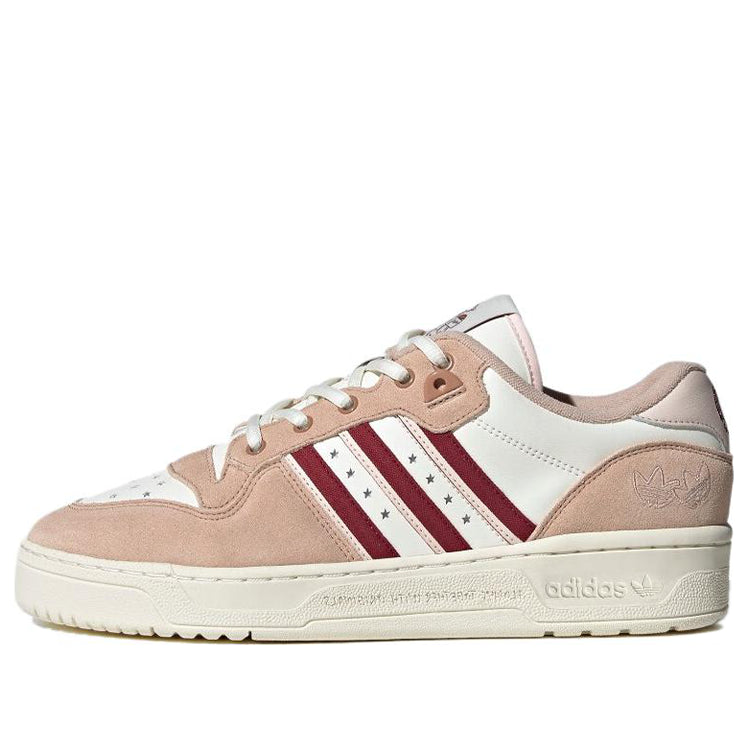 Кецове и обувки adidas Originals X Yu Nagaba Rivalry Low Бяло | IG3851