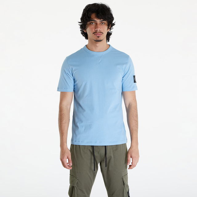 Badge Regular T-Shirt Dusk Blue