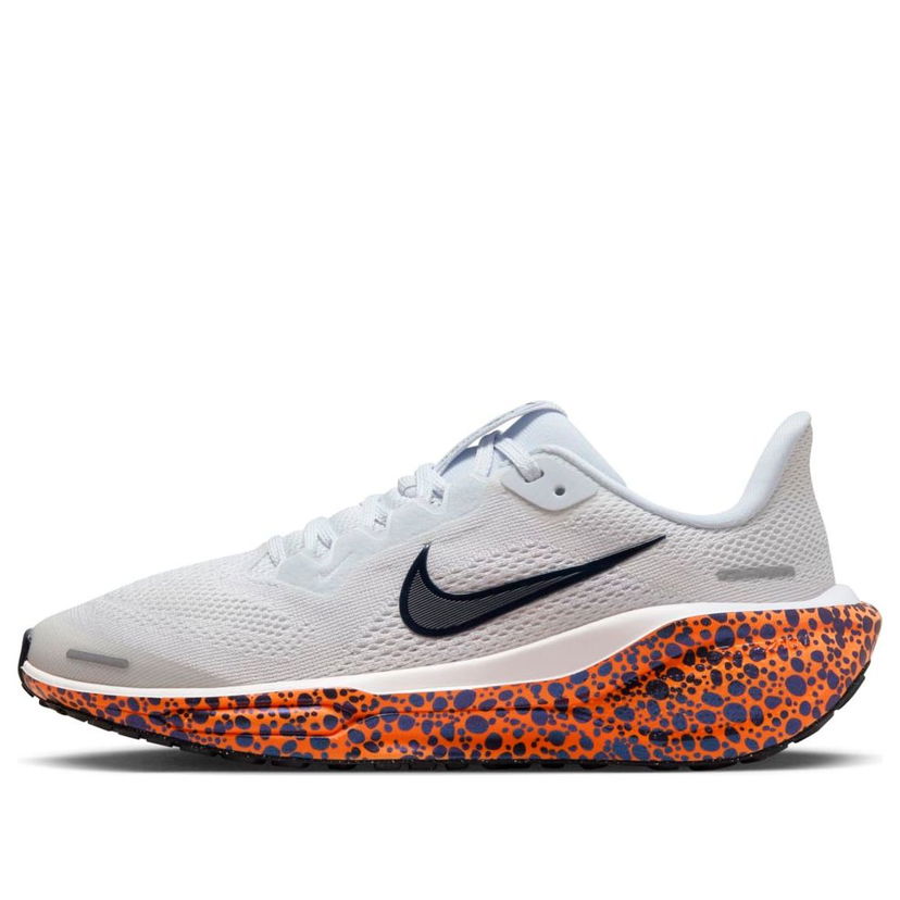 Кецове и обувки Nike Pegasus 41 Electric Pack 'Olympic Safari' Бяло | FV3461-001