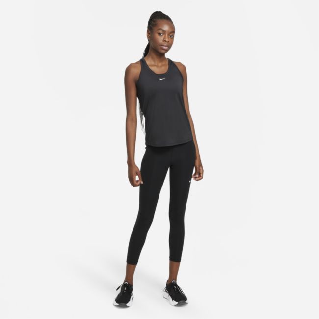 Потник Nike Dri-FIT One Черно | dd0623-010, 1
