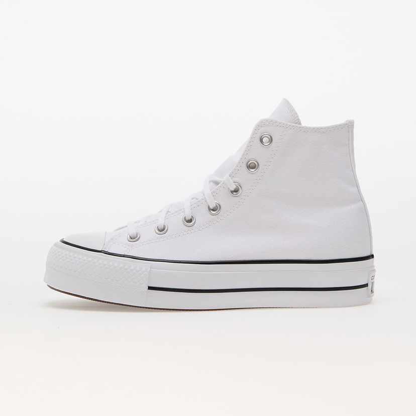 Кецове и обувки Converse Chuck Taylor All Star Lift Platform W Бяло | A09193C