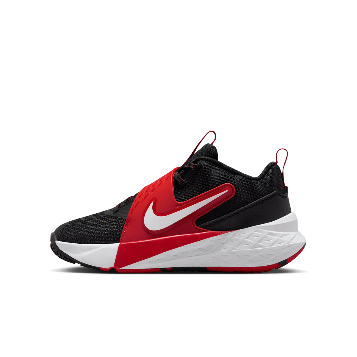 Кецове и обувки Nike Team Hustle D 12 Червено | HF6279-001, 0