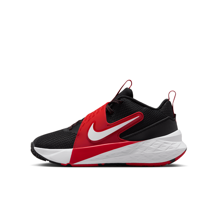 Кецове и обувки Nike Team Hustle D 12 Бяло | HF6279-001