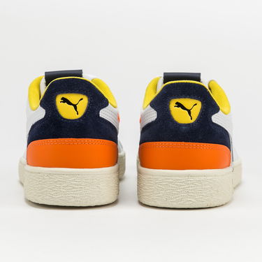 Кецове и обувки Puma Ralph Sampson Peanuts Бяло | 375516 01, 3