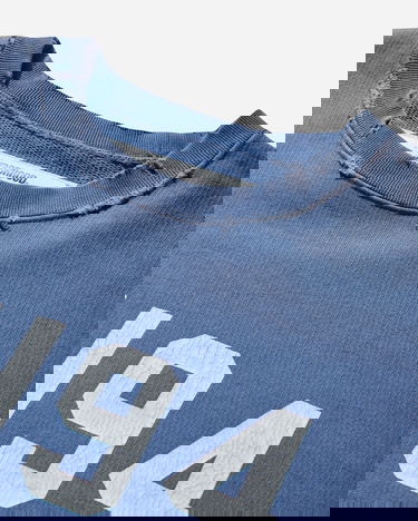 Суитчър Neighborhood Savage Crewneck Sweatshirt Синьо | 251OKNH-CSM01 BL, 4