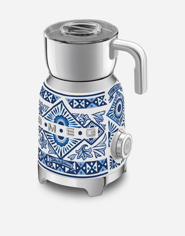Джаджа Dolce & Gabbana Multicolor Milk Frother Синьо | TCCE19TCAEEUB001, 1