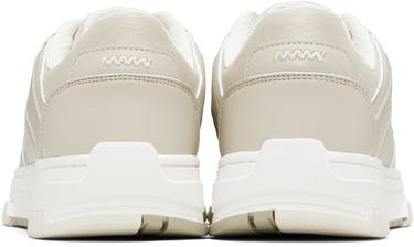 Кецове и обувки BOSS Hugo Logo-Woven Бежово | 50548544, 1