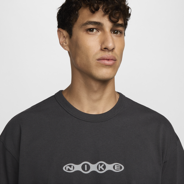 Тениска Nike Max90 Basketball Tee Сиво | FZ8067-060, 4