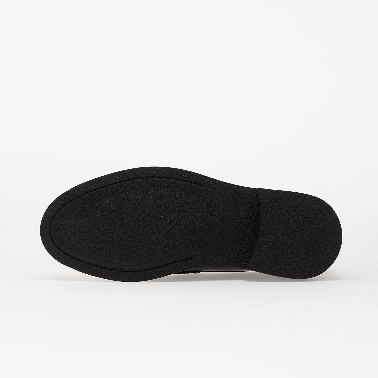 Кецове и обувки Filling Pieces Filling Pieces Gowtu Loafer 38 Черно | 122511303256, 1