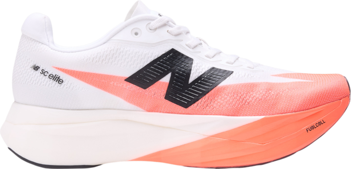 Кецове и обувки New Balance FuelCell SuperComp Elite v5 Оранжево
 | wrcellr5-wrcellr5, 0