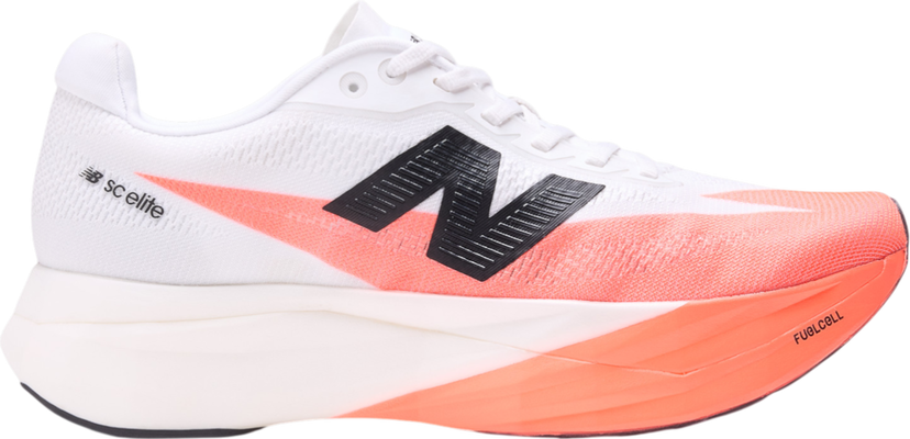 Кецове и обувки New Balance FuelCell SuperComp Elite v5 Оранжево
 | wrcellr5-wrcellr5