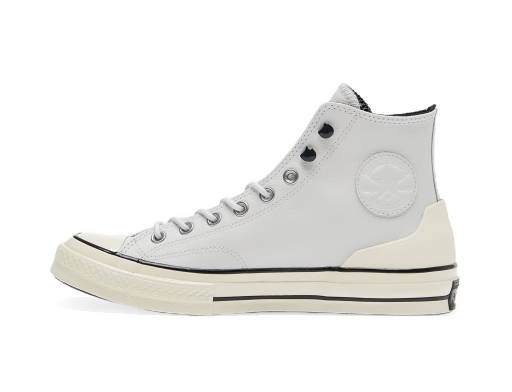 Кецове и обувки Converse Chuck 70 Leather W Бяло | A05369C