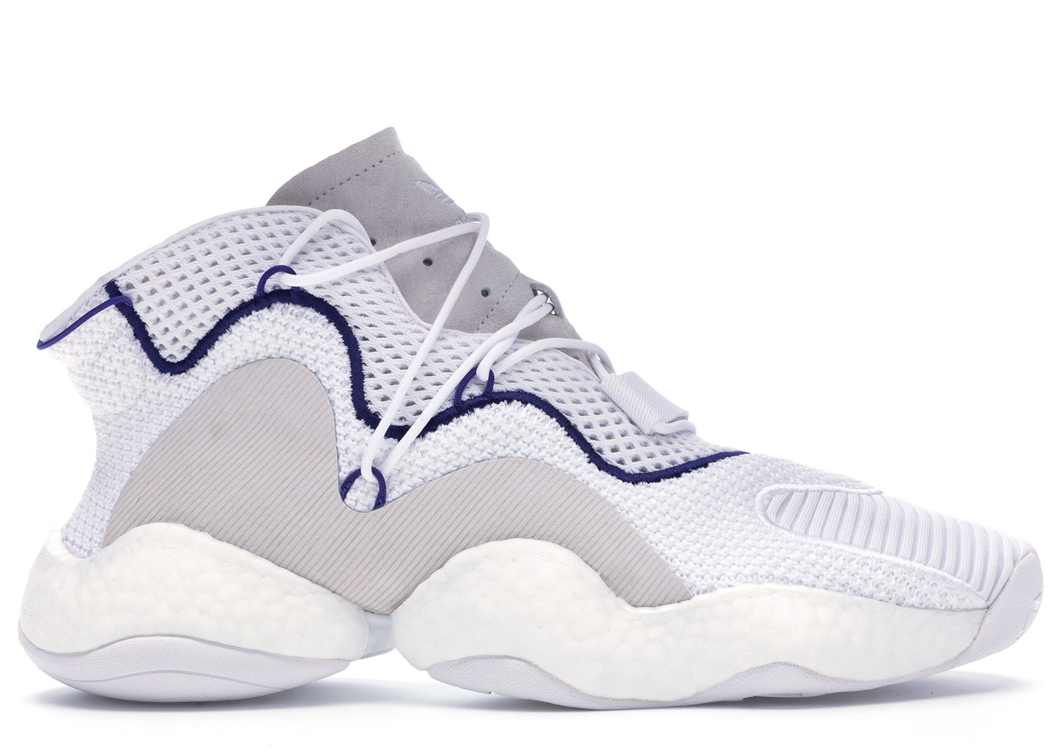 Кецове и обувки adidas Originals Crazy BYW LVL 1 White Бяло | CQ0992, 0