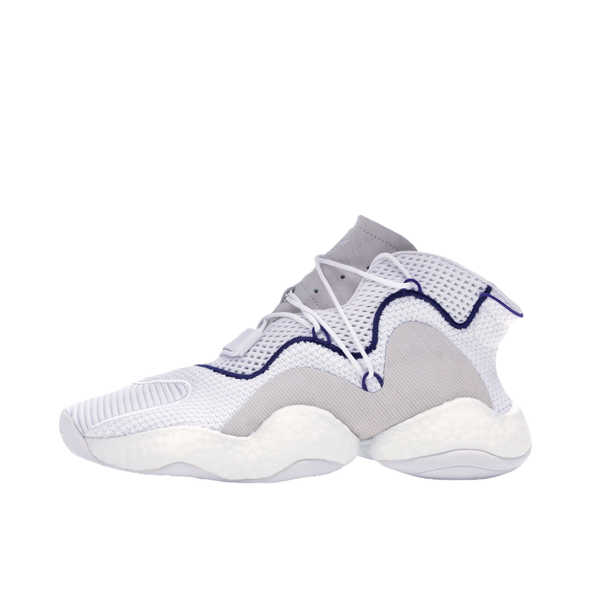 Кецове и обувки adidas Originals Crazy BYW LVL 1 White Бяло | CQ0992