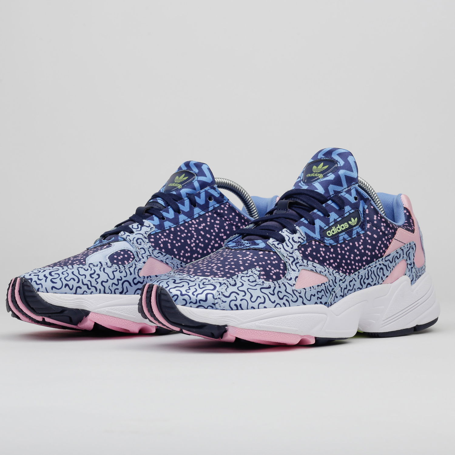 Кецове и обувки adidas Originals Falcon W Синьо | EE7098, 0